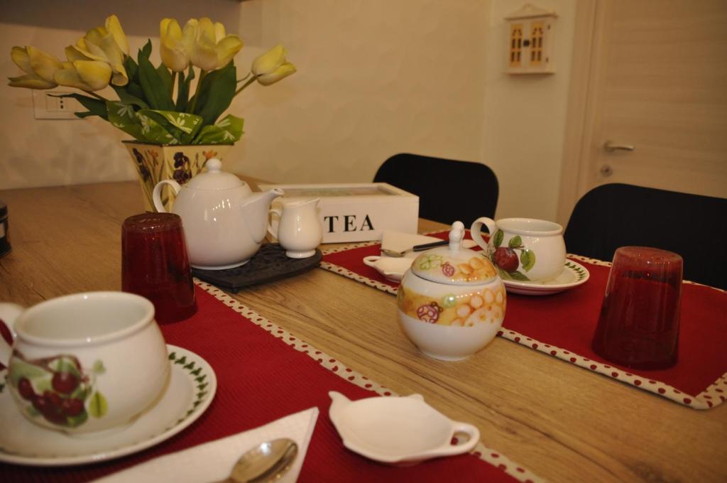 Bed and Breakfast San Saturnino room 2