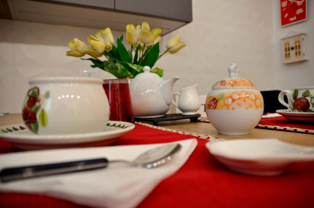 Bed and Breakfast San Saturnino room 3