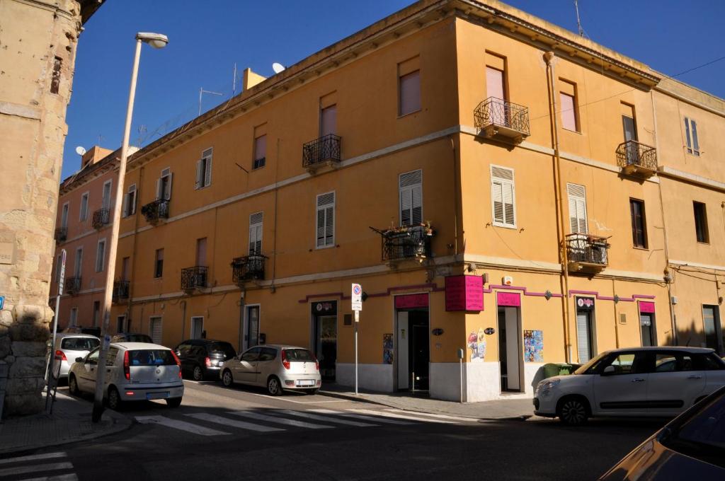 Bed and Breakfast San Saturnino room 5